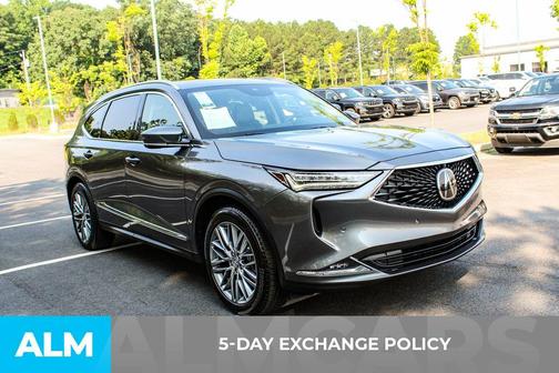2022 Acura MDX Advance