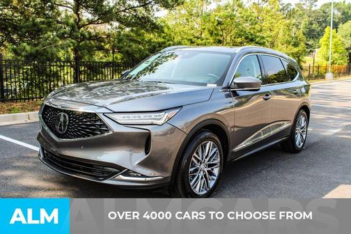 2022 Acura MDX Advance