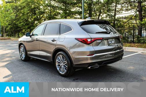 2022 Acura MDX Advance