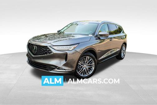 2022 Acura MDX Advance