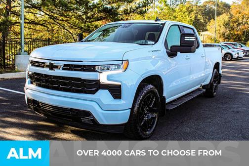 2024 Chevrolet Silverado 1500 RST