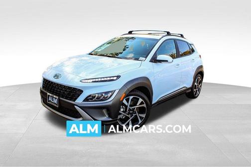 2023 Hyundai KONA Limited