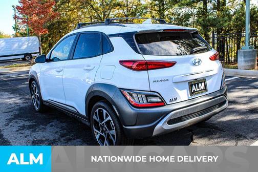 2023 Hyundai KONA Limited