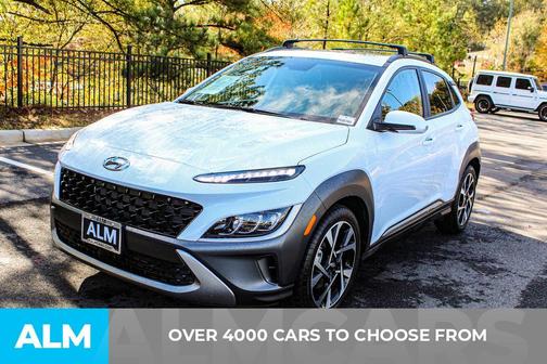 2023 Hyundai KONA Limited