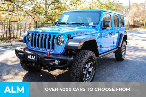 2023 Jeep Wrangler Rubicon