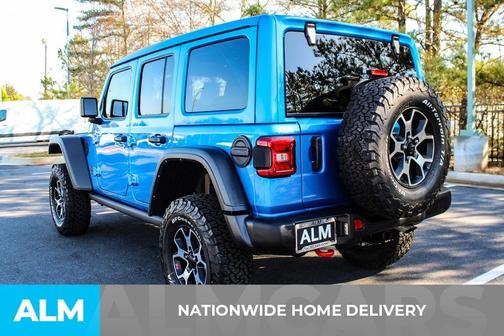 2023 Jeep Wrangler Rubicon