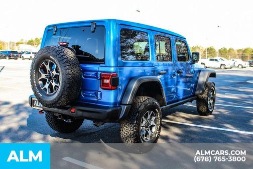 2023 Jeep Wrangler Rubicon