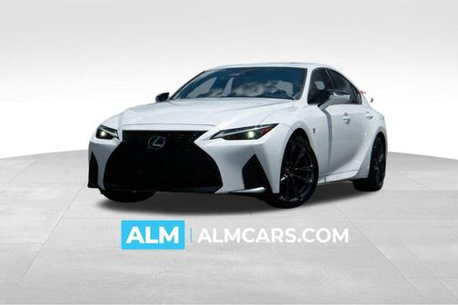 2023 Lexus IS 350 F Sport