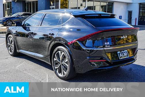 2024 Kia EV6 GT-Line