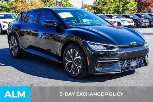 2024 Kia EV6 GT-Line