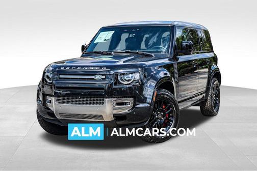 2020 Land Rover Defender 110 X