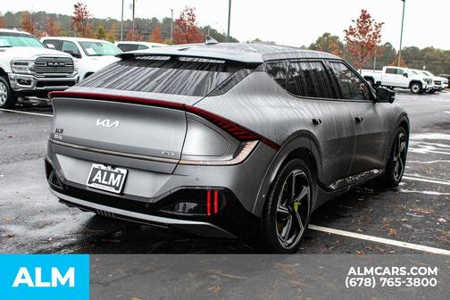 2023 Kia EV6 GT