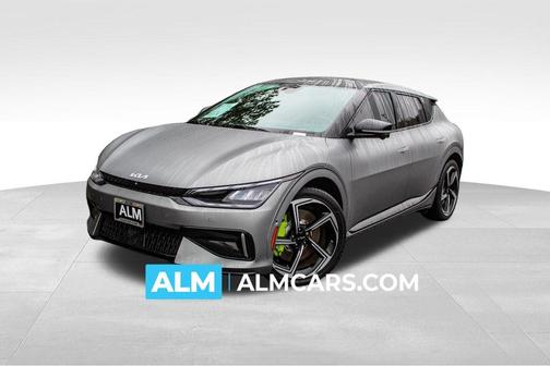 2023 Kia EV6 GT
