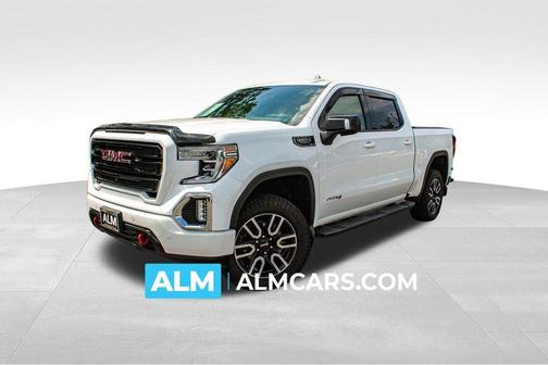 2020 GMC Sierra 1500 AT4