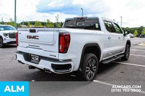 2020 GMC Sierra 1500 AT4