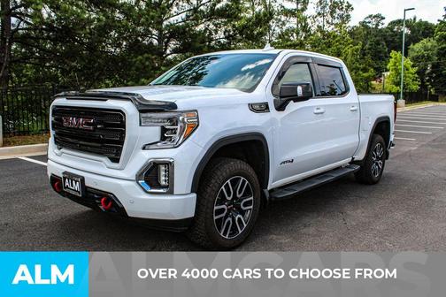2020 GMC Sierra 1500 AT4