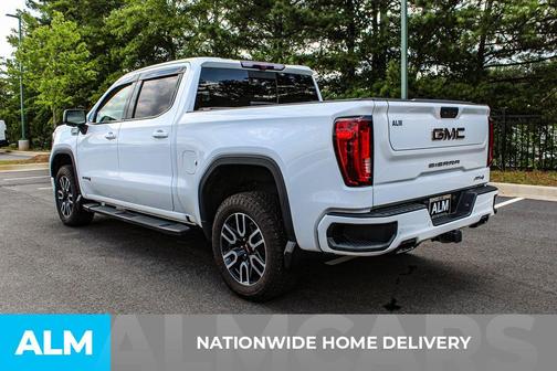 2020 GMC Sierra 1500 AT4