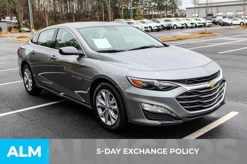 2024 Chevrolet Malibu LT