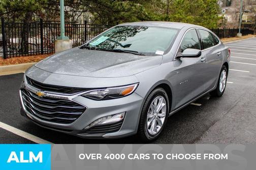 2024 Chevrolet Malibu LT