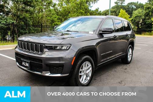 2023 Jeep Grand Cherokee L Laredo