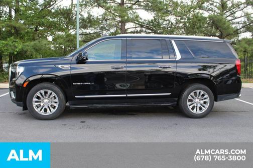 2023 GMC Yukon XL Denali