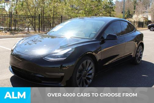 2022 Tesla Model 3 Performance