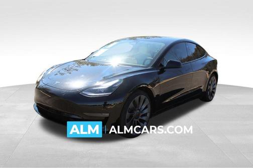 2022 Tesla Model 3 Performance