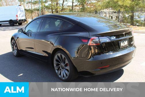 2022 Tesla Model 3 Performance