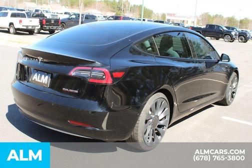 2022 Tesla Model 3 Performance