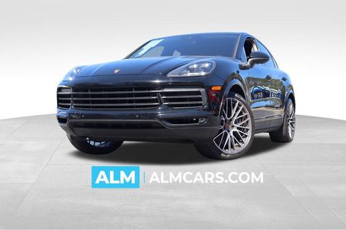 2022 Porsche Cayenne AWD