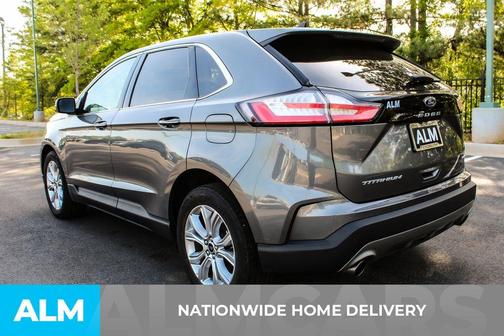 2023 Ford Edge Titanium