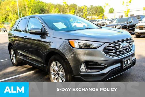 2023 Ford Edge Titanium