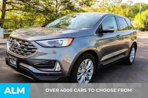 2023 Ford Edge Titanium