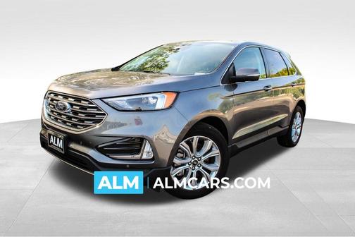 2023 Ford Edge Titanium
