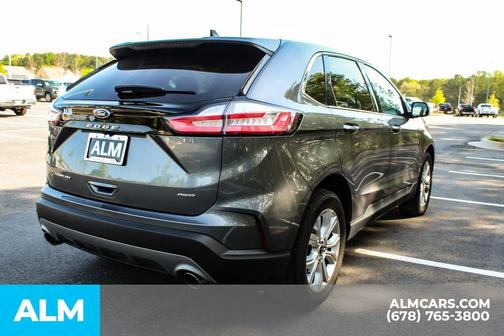 2023 Ford Edge Titanium