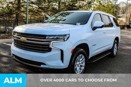 2024 Chevrolet Tahoe LT