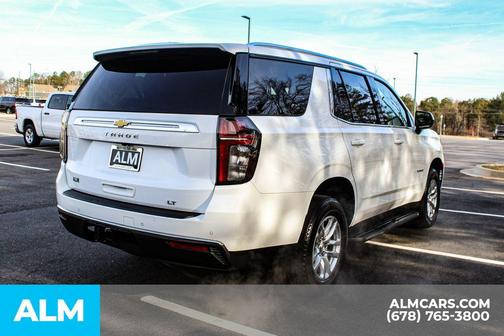 2024 Chevrolet Tahoe LT