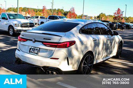 2021 BMW M235 Gran Coupe i xDrive