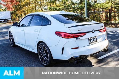 2021 BMW M235 Gran Coupe i xDrive