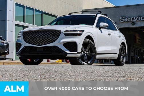 2023 Genesis GV70 2.5T