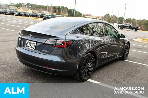 2021 Tesla Model 3 Performance