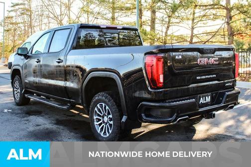 2020 GMC Sierra 1500 AT4