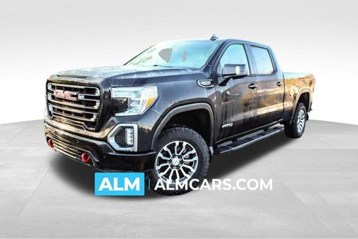2020 GMC Sierra 1500 AT4