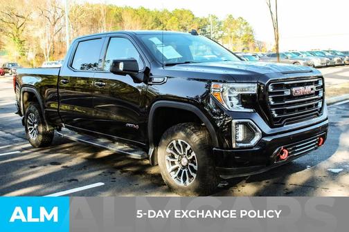 2020 GMC Sierra 1500 AT4