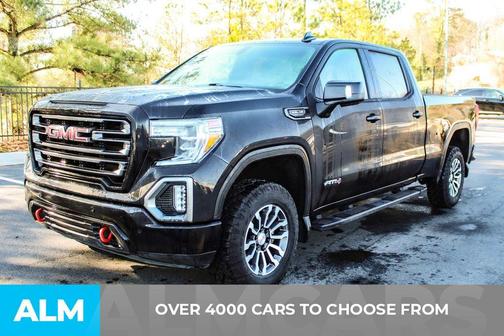 2020 GMC Sierra 1500 AT4