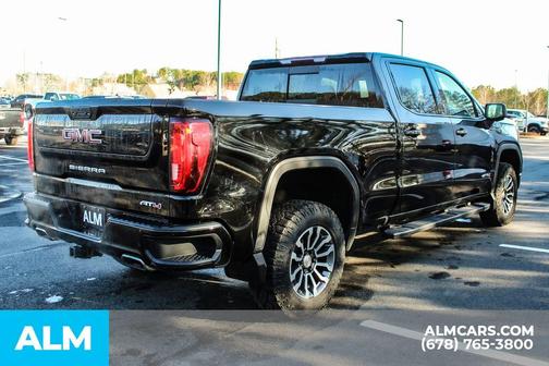 2020 GMC Sierra 1500 AT4