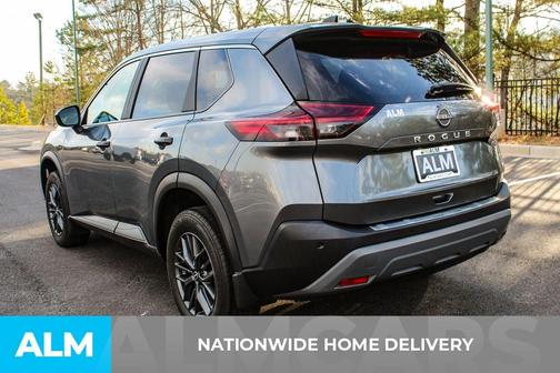 2023 Nissan Rogue S