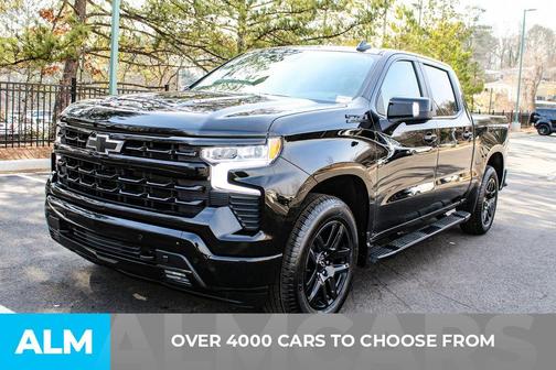 2024 Chevrolet Silverado 1500 RST