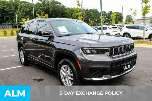 2023 Jeep Grand Cherokee L Laredo