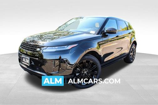 2024 Land Rover Range Rover Evoque Core S